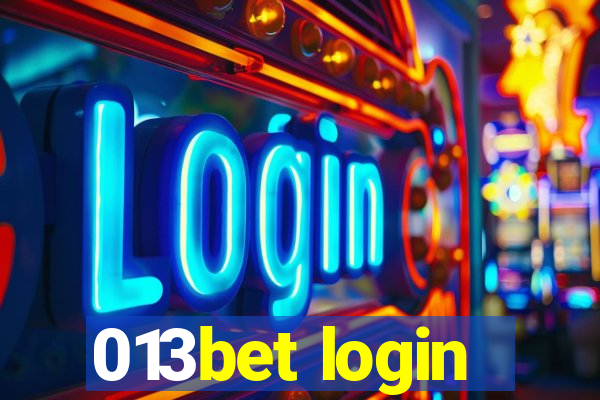 013bet login